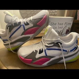 Puma RS-Dreamer Gym Shoe Adult  7.5